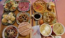 平遥美食爆料图片高清视频,高清视觉盛宴，带你领略古城风味